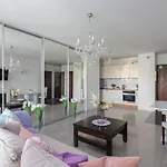 Apartmán Superapart Towarowa 35 - Komfort I Elegancja