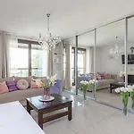 Superapart Towarowa 35 - Komfort I Elegancja * Varšava