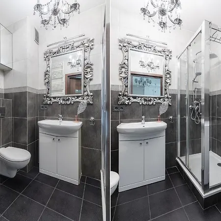 Superapart Towarowa 35 - Komfort I Elegancja Lägenhet Warszawa