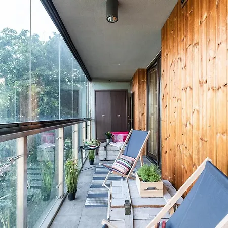 Superapart Towarowa 35 - Komfort I Elegancja Apartman *