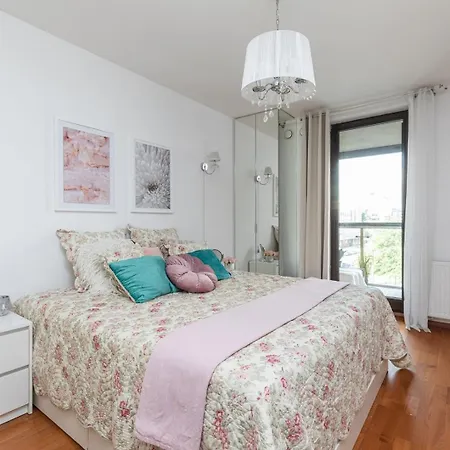 Superapart Towarowa 35 - Komfort I Elegancja