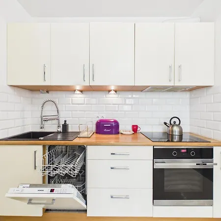 Superapart Towarowa 35 - Comfort & Elegance * 华沙