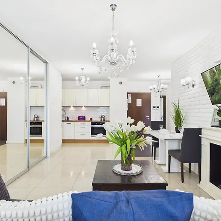 Superapart Towarowa 35 - Comfort & Elegance
