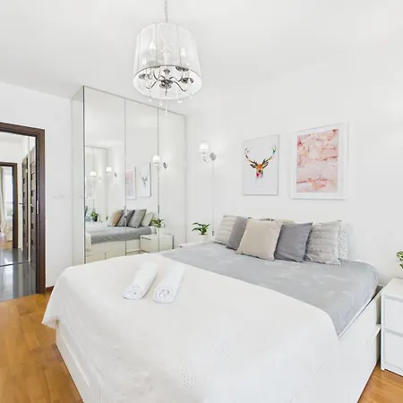 Superapart Towarowa 35 - Komfort I Elegancja Apartment *