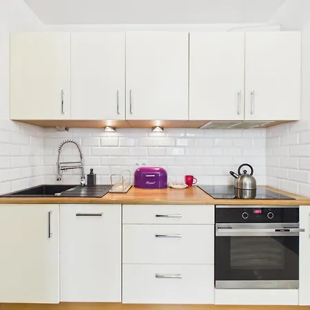 Lägenhet Superapart Towarowa 35 - Komfort I Elegancja
