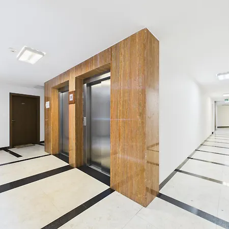 Superapart Towarowa 35 - Comfort & Elegance