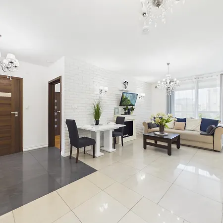 Apartment Superapart Towarowa 35 - Komfort I Elegancja *