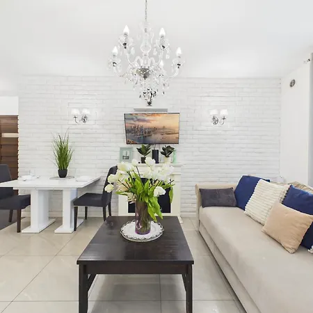 Apartment Superapart Towarowa 35 - Komfort I Elegancja Warschau