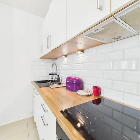Superapart Towarowa 35 - Komfort I Elegancja Apartment