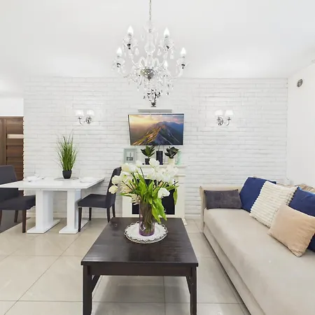 Superapart Towarowa 35 - Komfort I Elegancja Apartamento