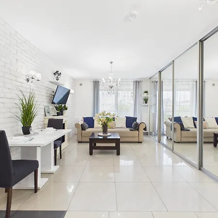 Apartamento Superapart Towarowa 35 - Komfort I Elegancja