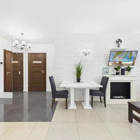 Apartment Superapart Towarowa 35 - Komfort I Elegancja