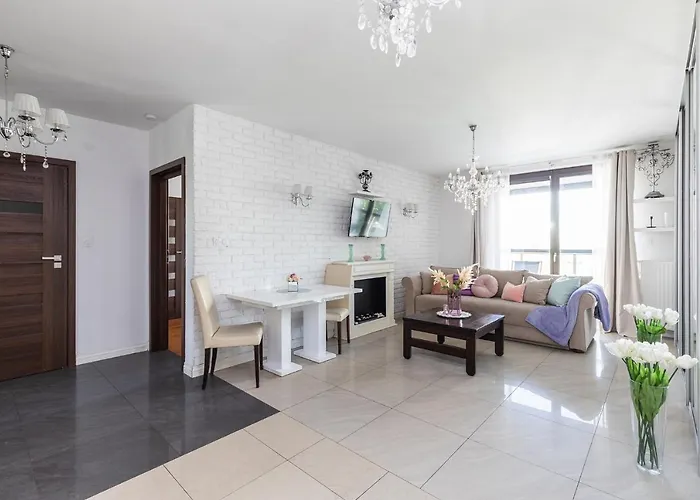 Superapart Towarowa 35 - Komfort I Elegancja Lejlighed