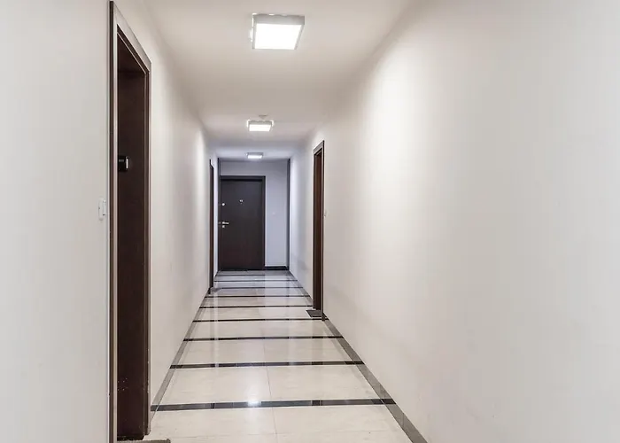 Superapart Towarowa 35 - Komfort I Elegancja Lejlighed *