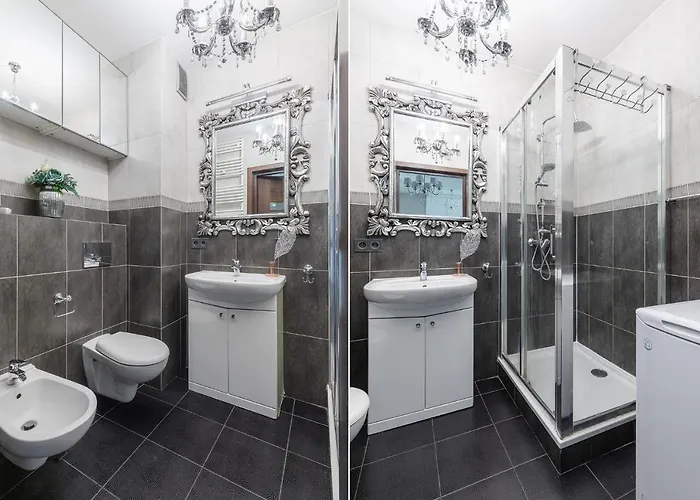 Superapart Towarowa 35 - Komfort I Elegancja Lejlighed Warszawa