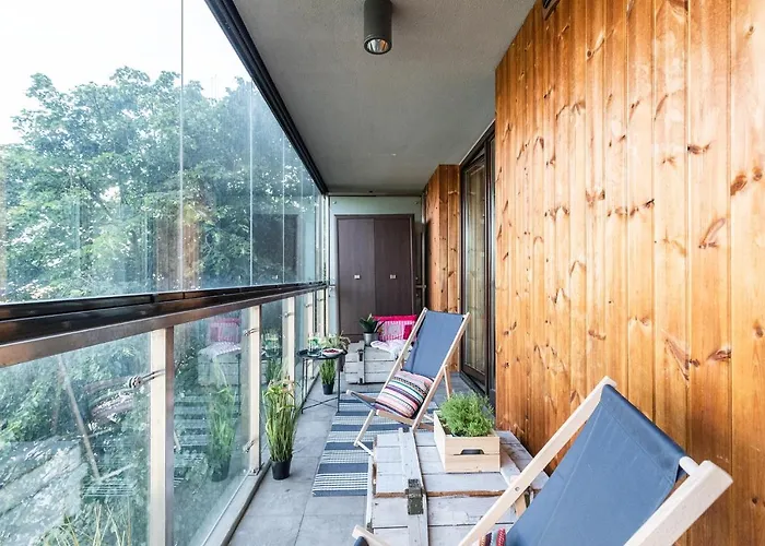 Superapart Towarowa 35 - Komfort I Elegancja Lejlighed *